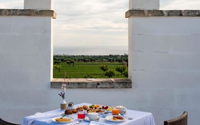 Borgobianco Resort & Spa Polignano - MGallery Collection
