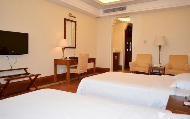 Guangzhou Haidecheng Hotel