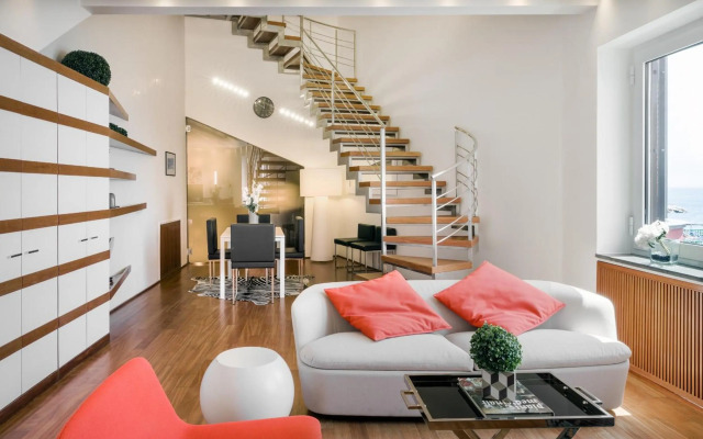 LHP Suite Posillipo
