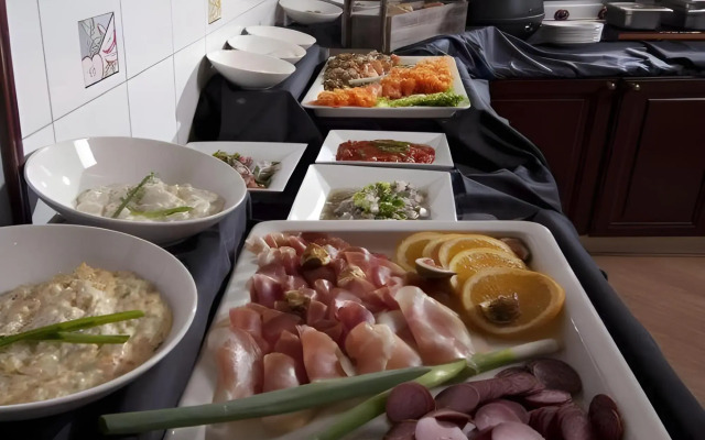 Salmon Lodge Lofoten