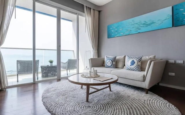 Mövenpick Residence/Beach Access/2BR/Luxury Stay