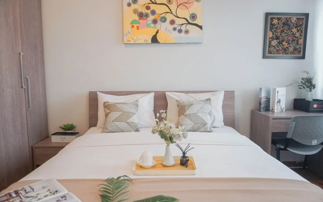 Cozy Stay Studio Apartment At Margonda Residence 5