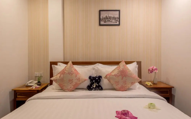 Chayra Angkor Hotel