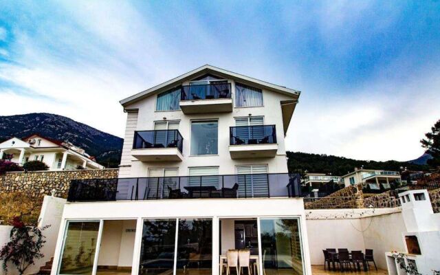 Fethiye Paris A Villa