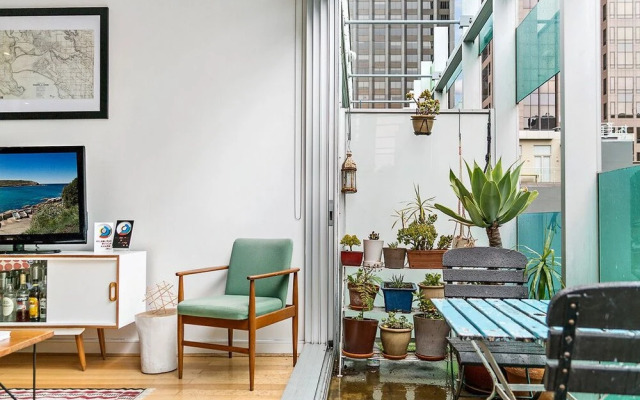 Zelda 1 Bedroom Central Cbd Apartment