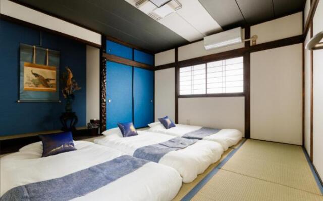 ORIGAMI inn TEN GACHA YA