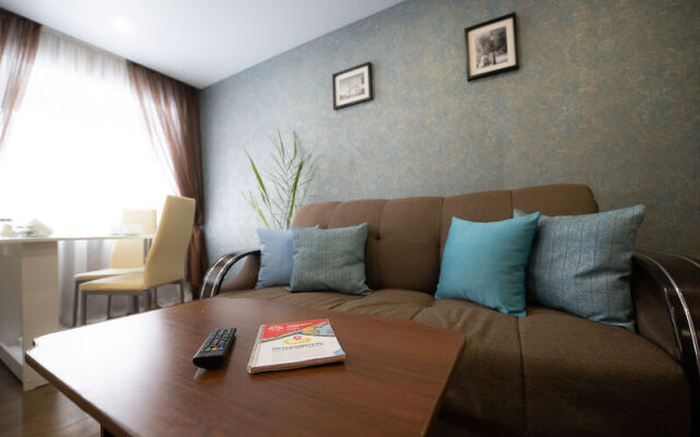 Apartments Five Stars of Gorki shopping Mall