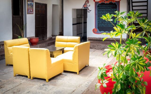 Magicpacker Hostel