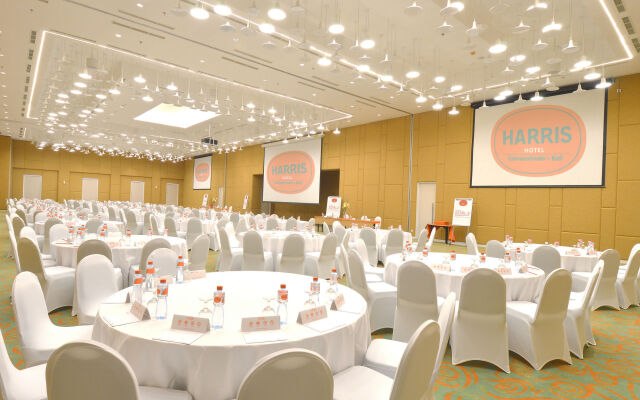 HARRIS Hotel & Conventions Denpasar Bali