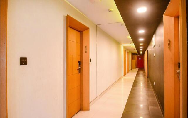 Fabhotel Prime Kzar Corporate