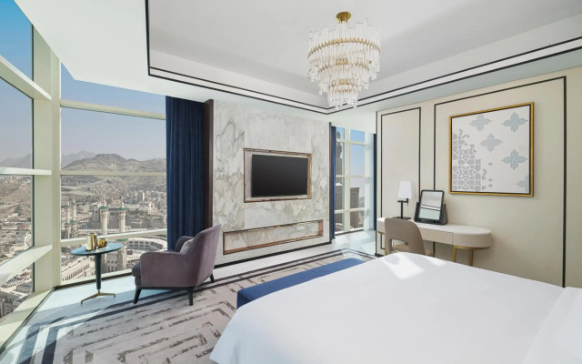 Address Jabal Omar Makkah