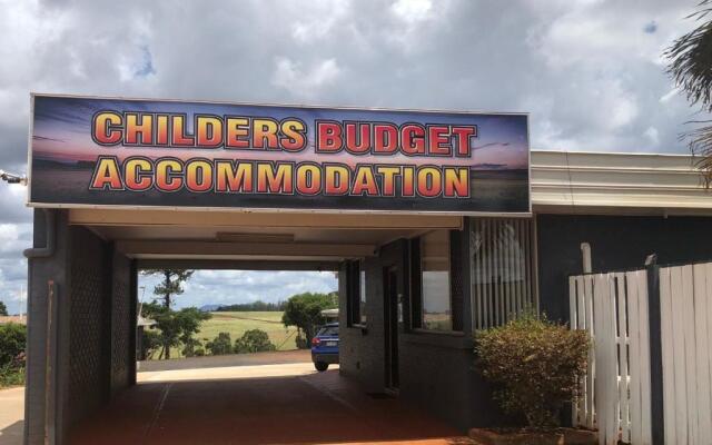 Childers Budget Accommodation