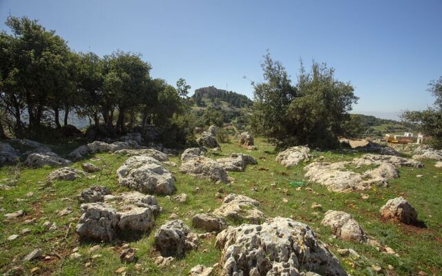 Ajloun Hotel