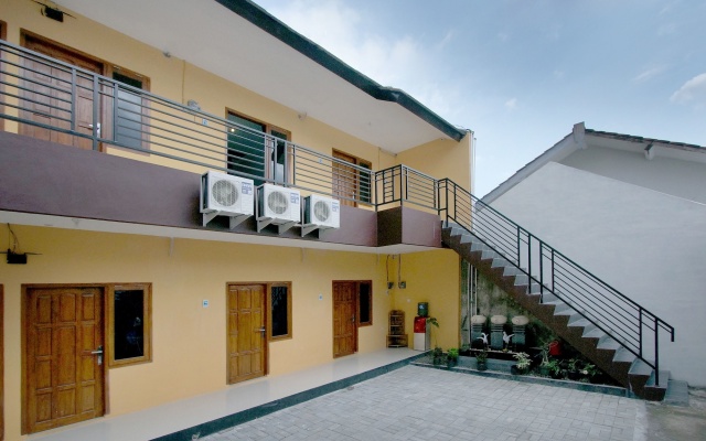 Hotel O near UGM formerly Bayang Brothers Guest House – Exterior – Sleman