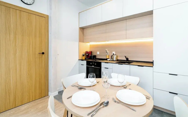 Apartamenty Sun & Snow Osada