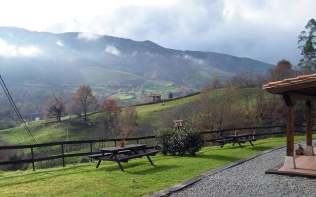 Sendero del Agua