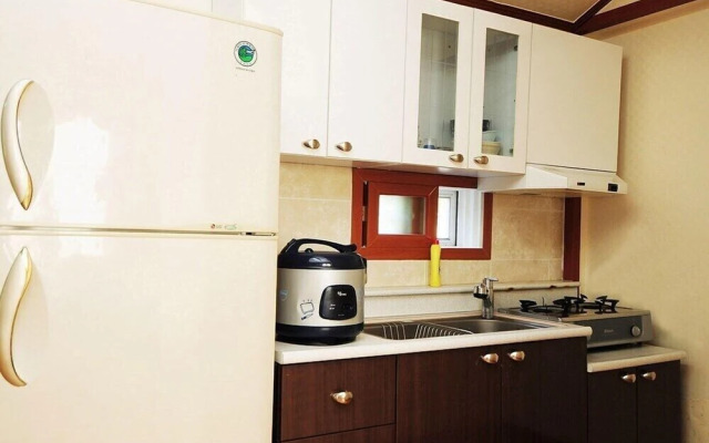 Songnisan Mountain White