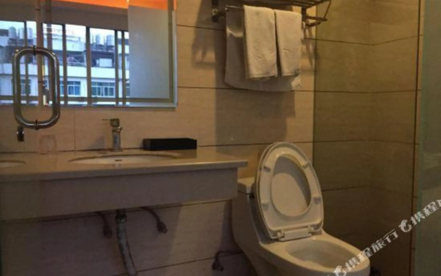 Yuhuan Marriott Hotel