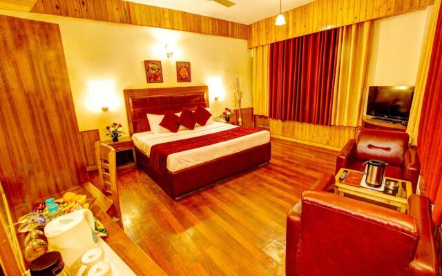 Manali Paradise Guest House By WB Inn