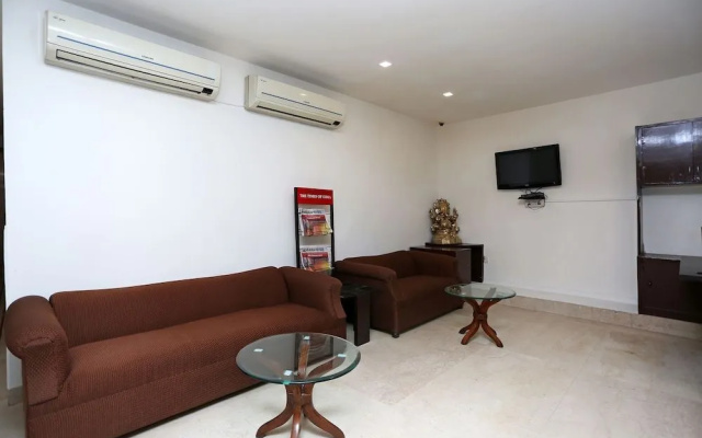 OYO Flagship 746 Bhikaji Cama Place