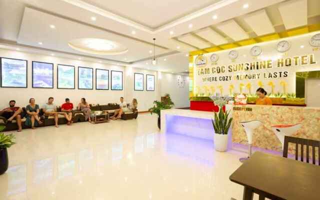 Tam Coc Sunshine Hotel