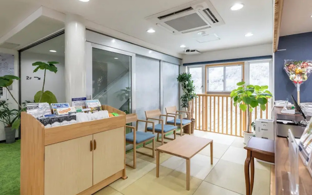 Business Hotel Awaikeda Eleven 2