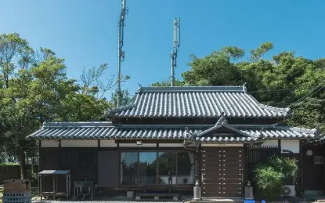 Glamping Villa Sameya Awaji