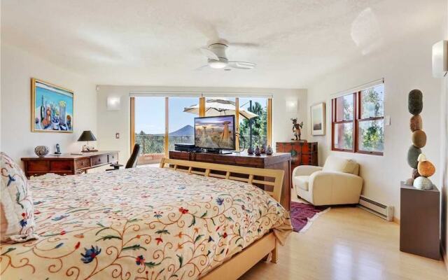 Sunlit Hills Art and Views