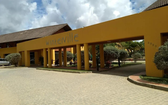 Winterville Gravatá Flat 1011