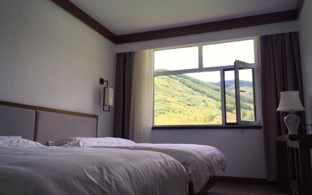 Non-Duality Zen Hotel Mount Wutai