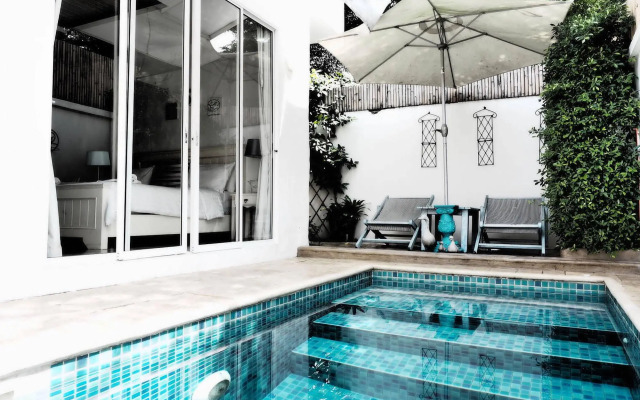 Costa Village Well Pool Villa Pattaya
