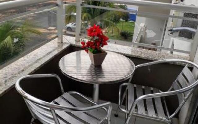 Flat em Caldas Novas