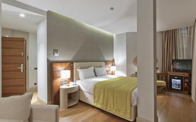 Four Points Flex by Sheraton Istanbul Taksim Square