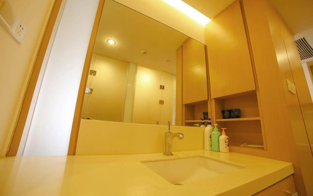 Le Jia Xuan Yuexi Apt HK Central Rd Mixc
