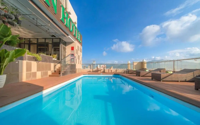 Apartment Beach Nha Trang Sea View