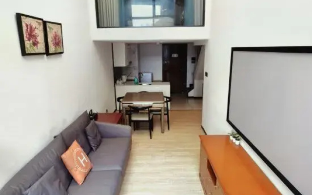 Mambo Hongshanju Business Hotel Apartment (Shenzhen North Railway Station)