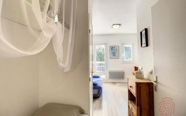 Studio Lamalou-les-Bains, 1 pièce, 2 personnes - FR-1-451-151