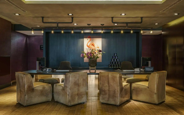 DoubleTree by Hilton  Amsterdam - NDSM Wharf