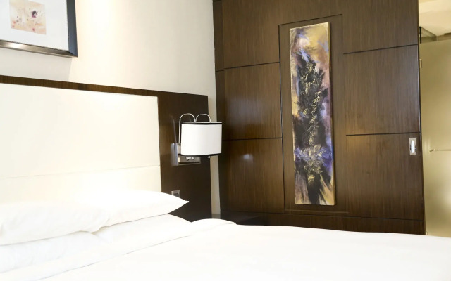 Courtyard by Marriott Shanghai Xujiahui