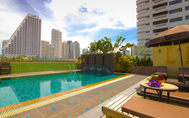 Woraburi Sukhumvit Hotel & Resort