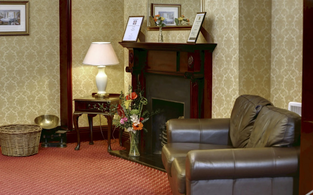 Best Western Broadfield Park Hotel
