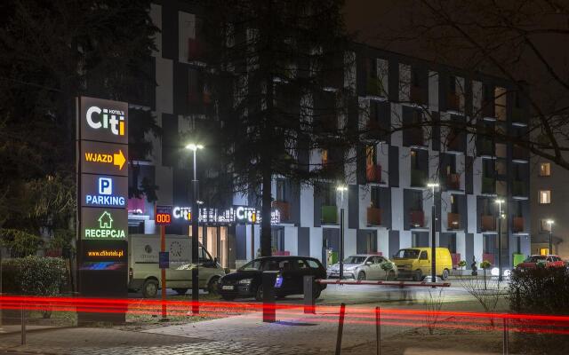 Citi Hotel's Wroclaw