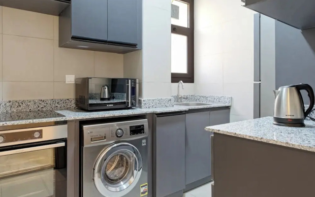 Mynt Stay New Cairo Residence