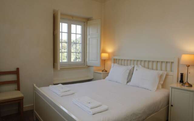 Ribeira's House in mystical Sintra