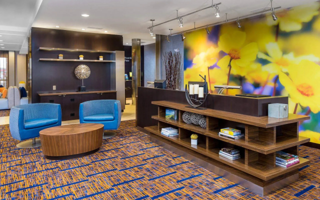 Courtyard by Marriott Bismarck North