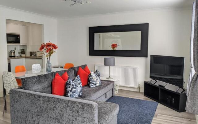 Saffron Court by Wycombe Apartments - Apt 06