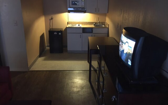 Home 1 Extended Stay Memphis
