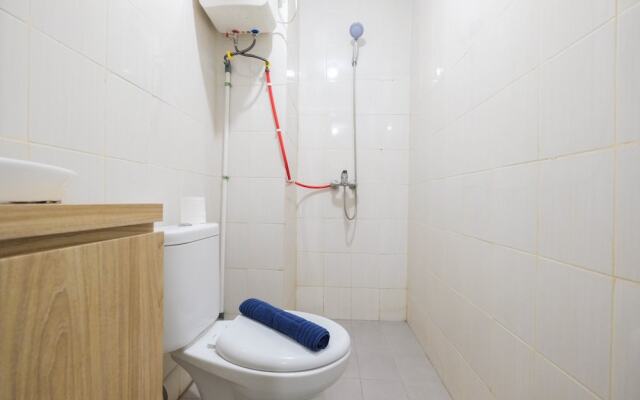 Homey 2BR Ayodhya Residence Apartment