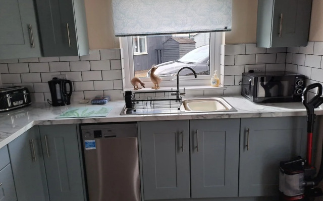 Seaside Chalet Retreat in Bridlington