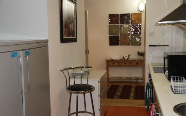 Captivating 2-bed Apartment in Liverpool